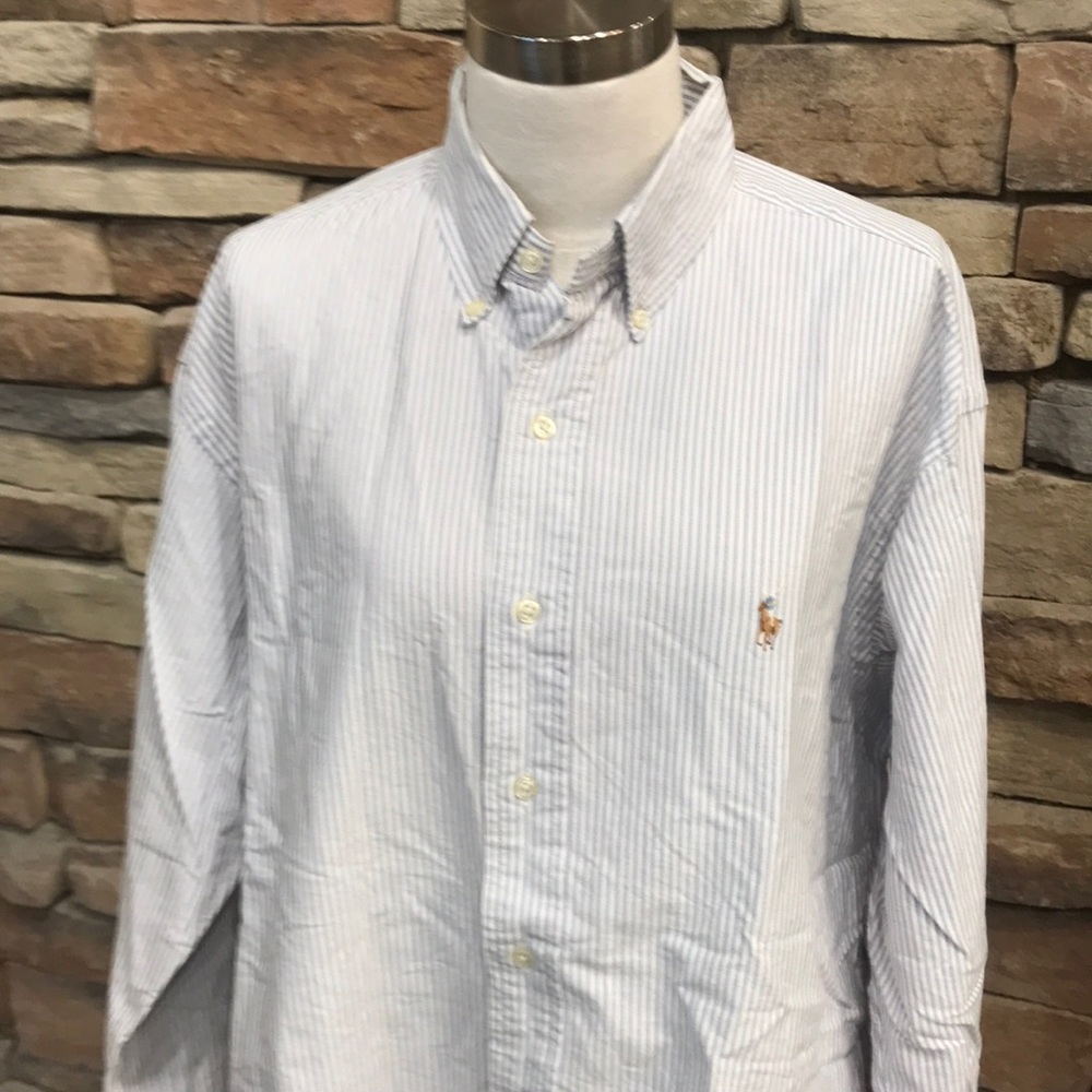 Men’s Ralph Lauren dress shirt